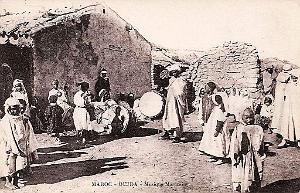 BIVEN Georges - 204 - Oujda